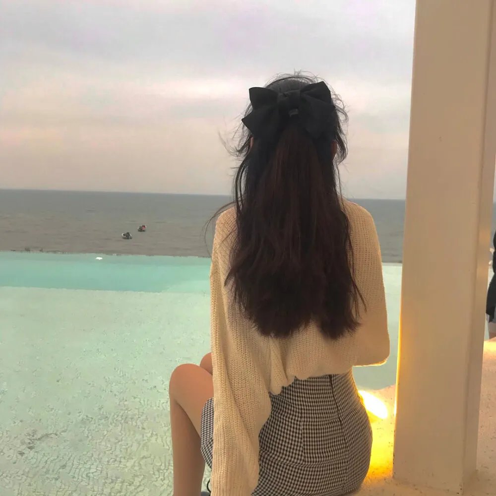 黑女孩